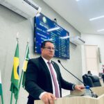 Bruno Perez assume liderança da Prefeitura na Câmara Municipal de Boa Vista