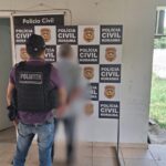 Polícia Civil cumpre mandado de prisão de homem condenado por atropelar casal em 2023