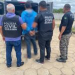 Polícia Civil Cumpre Mandado de Prisão de Homem Condenado por Roubo Majorado