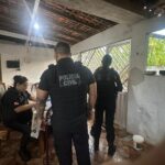 Sombra Digital: Polícia Civil de Roraima e Pará Prendem Suspeito de Abuso Infantil em Ambiente Virtual