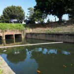 Prefeitura de Boa Vista instala ecobarreiras para conter poluição no rio Branco e igarapés