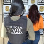 Mulher é presa por tráfico de drogas no bairro Buritis