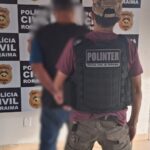 Polícia Civil prende dois condenados por estupro de vulnerável contra enteadas em Boa Vista