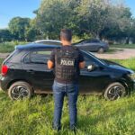 Veículo alugado em Manaus é apreendido com estrangeiros em Boa Vista após golpe de locação