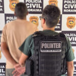 Condenado por assalto em lotérica é preso 11 anos após o crime em Boa Vista