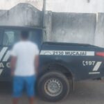 Homem é preso em Mucajaí por estuprar a própria filha