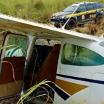 PRF apreende aeronave e mil litros de combustível de aviação em ações contra o garimpo ilegal