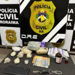 Cidade Satélite: Homem é preso com mais de 2 kg de cocaína
