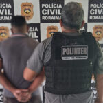 Polícia Civil prende homem condenado por roubo com violência