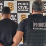 Polícia Civil prende venezuelano condenado por tráfico de drogas e receptação em Boa Vista