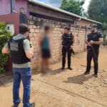 Polícia Civil recupera micro-ônibus furtado e prende suspeito em Boa Vista