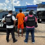 Polícia Civil conclui investigação e prende suspeito de roubo em Boa Vista
