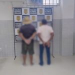 Polícia prende dois homens por violência sexual contra adolescente em Caracaraí