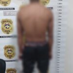 Polícia Civil prende atravessador de motocicletas furtadas com destino à Guiana