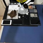 Polícia Civil fecha ponto de venda de drogas disfarçado de barbearia no Centro de Boa Vista