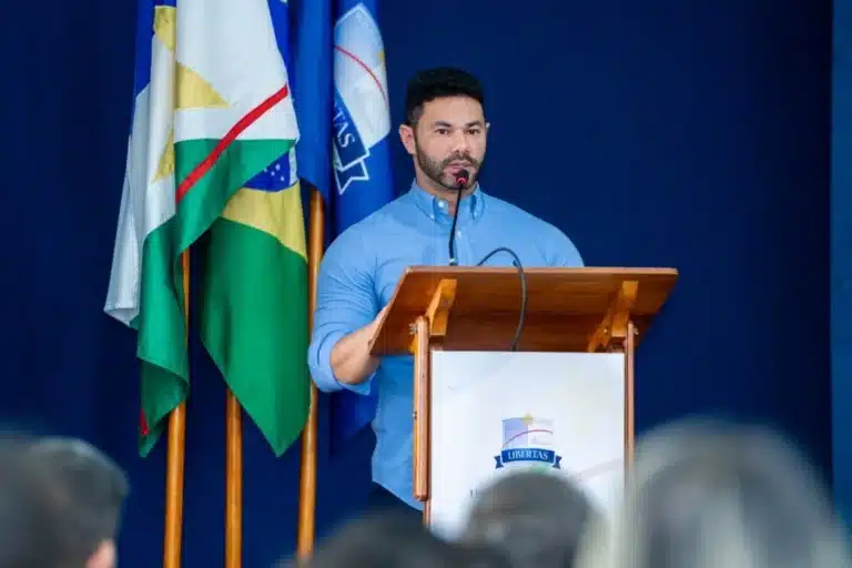 Investigado, Regys Freitas nega irregularidades e questiona prisão preventiva