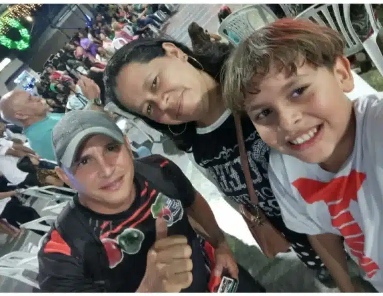 Família pede apoio para manter tratamento de jovem ferido na fronteira