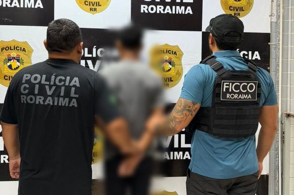 Investigado por homicídio de jovem desaparecida é capturado em ação conjunta