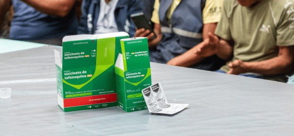 Brasil passa a oferecer tratamento inédito contra malária para crianças pelo SUS