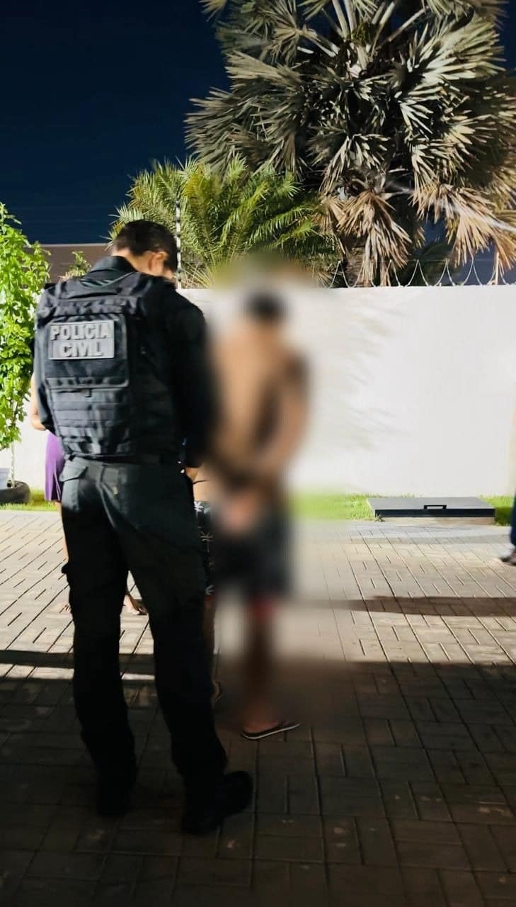 Operação Real State: Polícia Civil cumpre mandados em Boa Vista contra grupo suspeito de fraudes imobiliárias de R$ 12 milhões