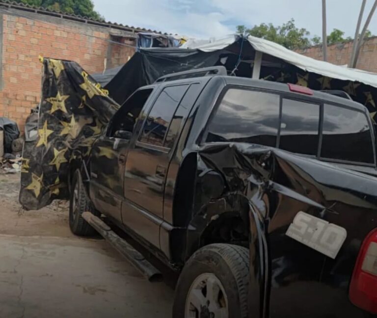 Acidente no Caranã termina com prisão por omissão de socorro