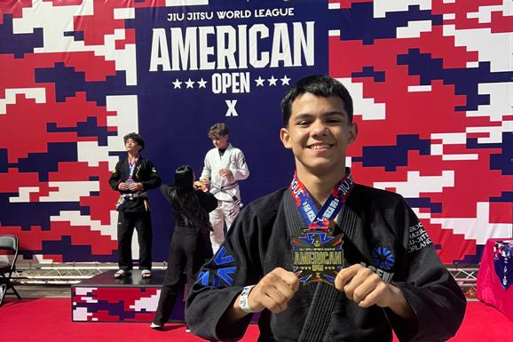 Fotos: Ascom | Asenjo Brazilian Jiu-jitsu