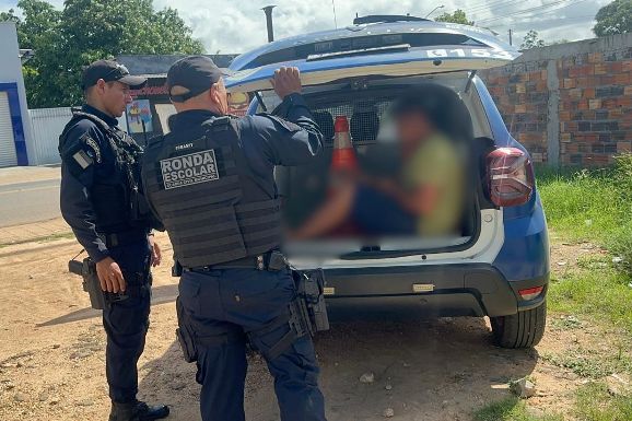 Fotos: Ascom/Sesp | Ascom/PCRR