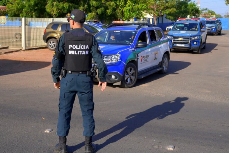 Soldado da PM é suspeito de atirar contra carro da esposa após discussão em bar em Boa Vista