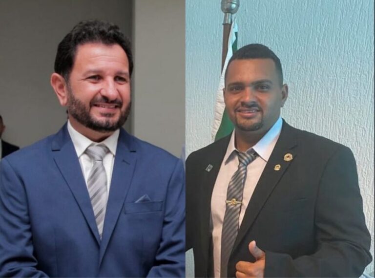 Wagner Nunes e Diogo Coelho – Foto: Reprodução