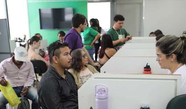 DPE-RR inicia programação do Maio Verde em comemoração aos 26 anos de serviço