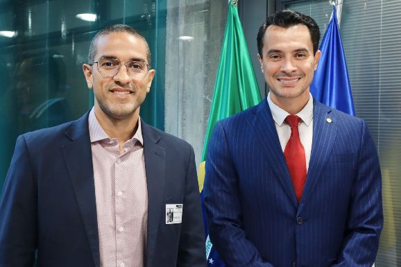 Zé Haroldo anuncia apoio a Arthur Henrique e critica tentativas de barrar eleição direta em Roraima
