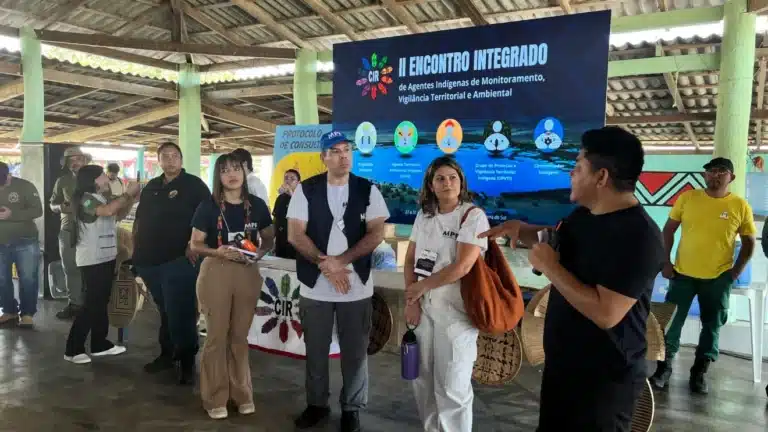 MPF participa de encontro na Raposa Serra do Sol para discutir vigilância territorial e proteção de terras indígenas