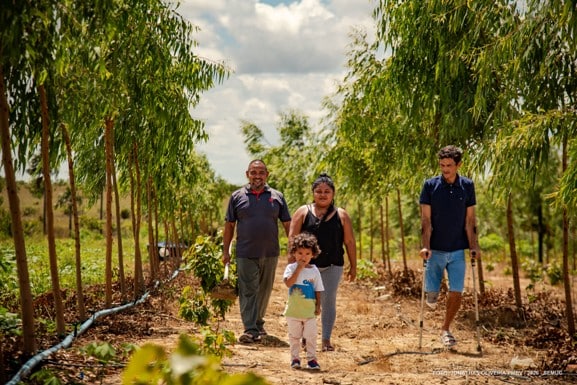 Agricultores ajudam a construir a história de Boa Vista em 136 anos e fortalecem produção no campo