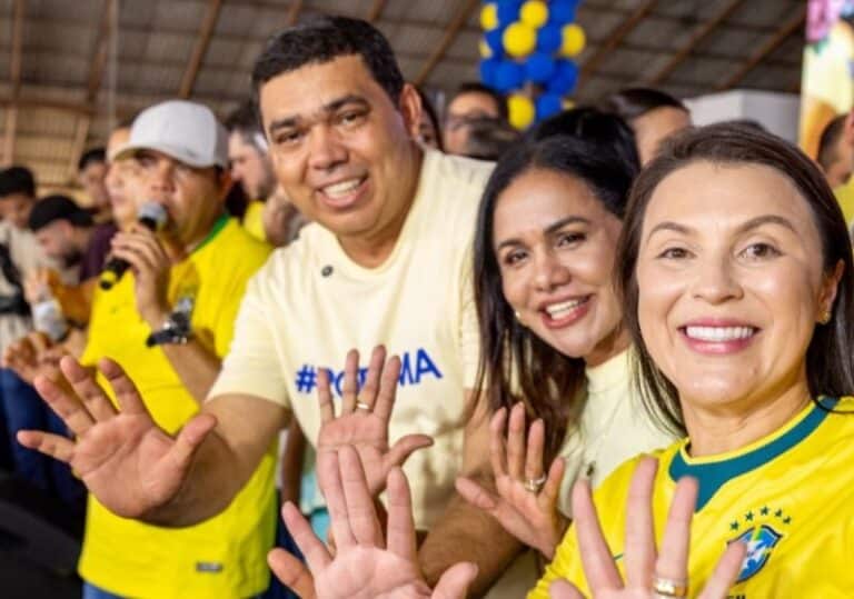 Republicanos marca convenção para oficializar candidatura de Soldado Sampaio ao Governo de Roraima