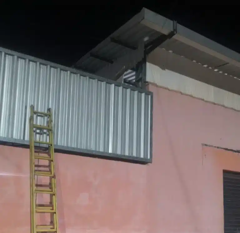 Supermercado é furtado durante a madrugada em Caroebe