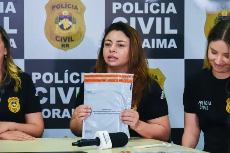 A Polícia Civil de Roraima participa, de 24 a 28 de agosto, da Mobilização Nacional de Identificação de Pessoas Desaparecidas, coordenada pelo MJSP (Ministério da Justiça e Segurança Pública)