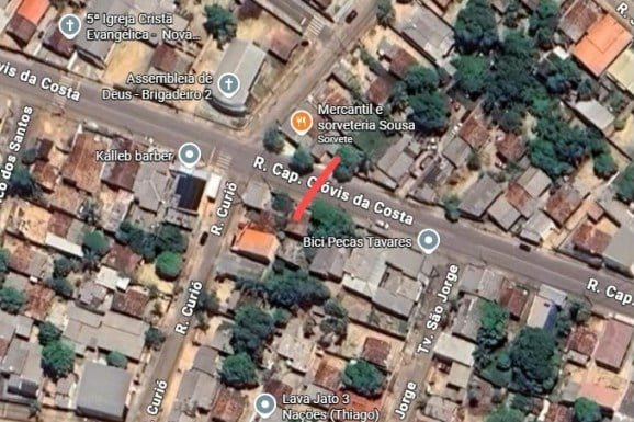 Avenida Capitão Clóvis da Costa terá trechos interditados para instalação de lombadas em Boa Vista