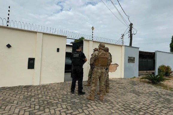 Polícia Civil cumpre nove mandados em Roraima durante operação contra golpes virtuais