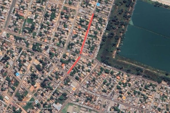 Prefeitura interdita trechos de vias em Boa Vista para instalação de lombadas
