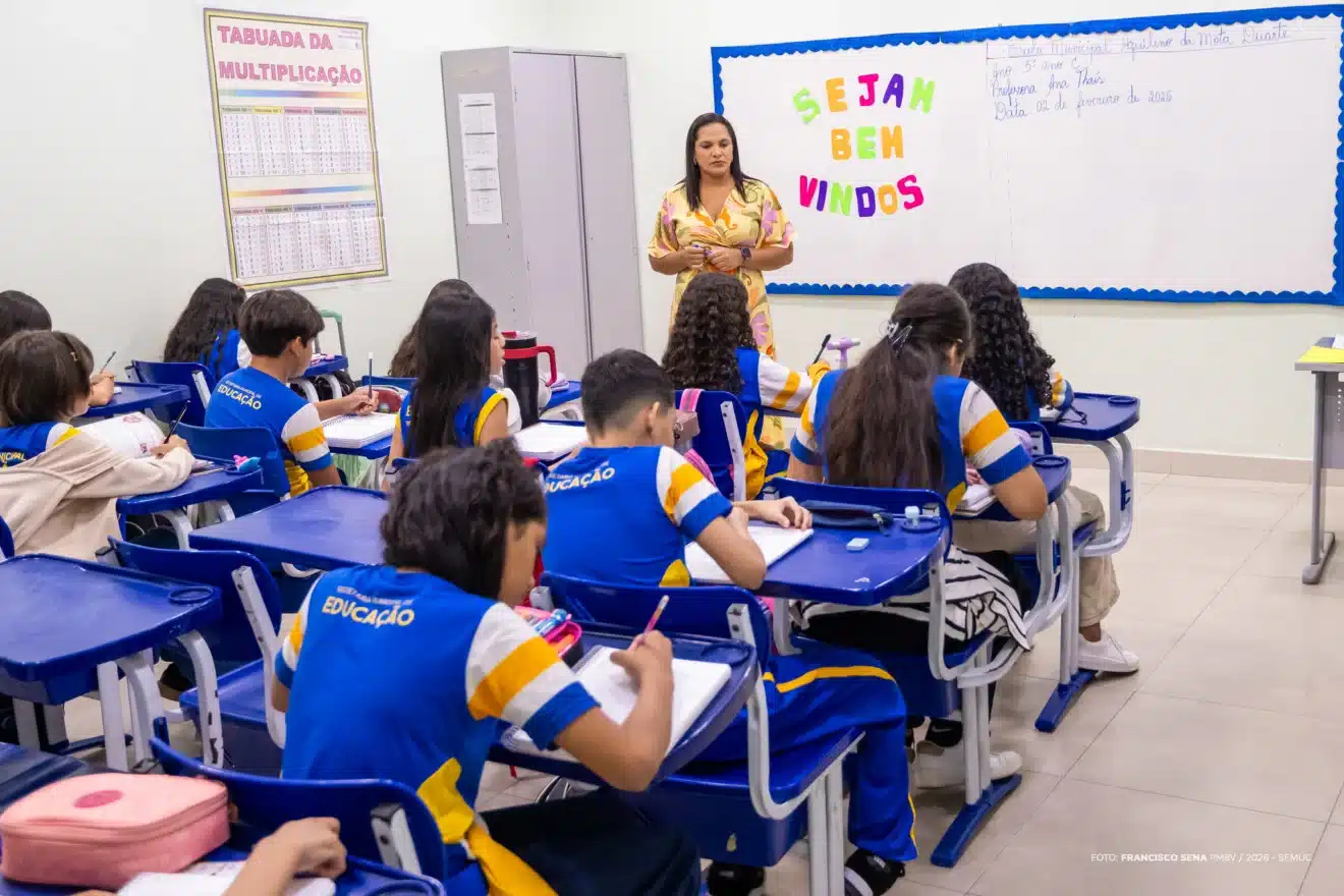 São chamados candidatos para os cargos de professor de Educação Básica (Pedagogia) e professor de Educação Básica (Indígena) (Foto: Semuc)