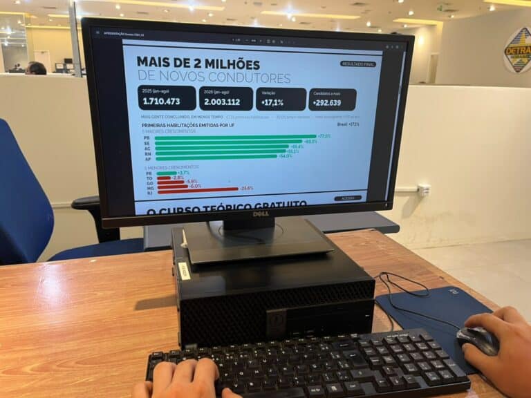 2 milhões de documentos emitidos. (Foto: divulgação)