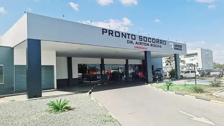 Hospital busca familiares de idoso internado em Unidade de AVC em Boa Vista