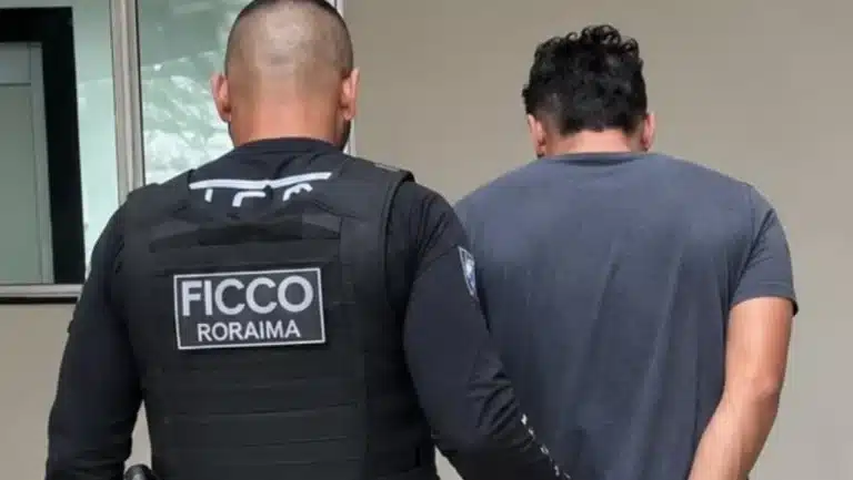 Ficco cumpre 19 ordens judiciais contra investigados por ameaças a policiais em Roraima