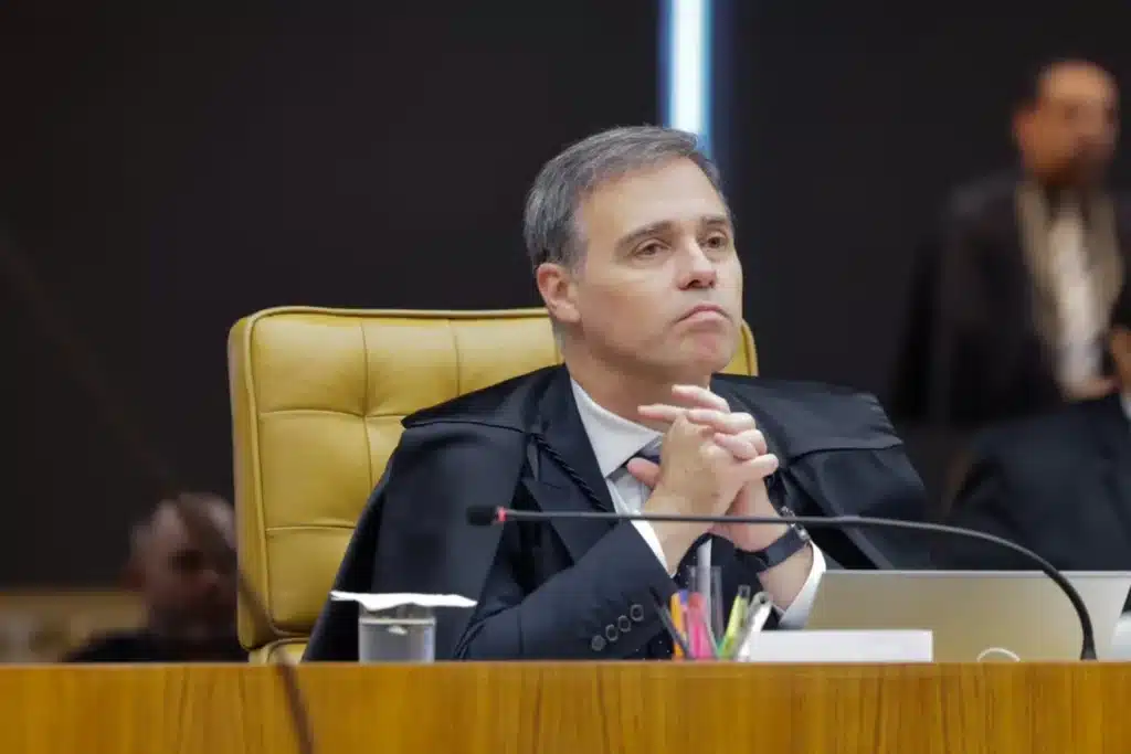 André Mendonça, ministro do Supremo Tribunal Federal.