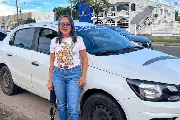 Justiça anula multa de motorista de táxi-lotação após ação da DPE-RR