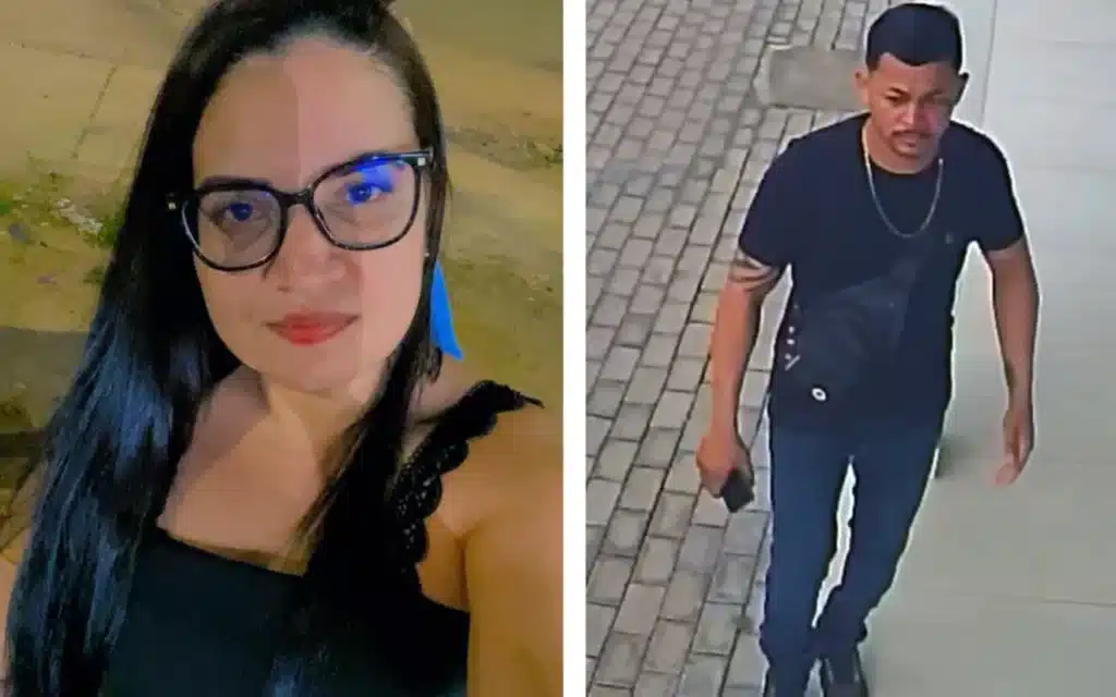 Telma foi morta na manhã desta quarta-feira, 16