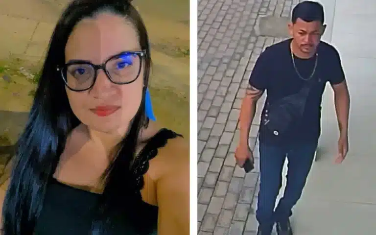 Telma foi morta na manhã desta quarta-feira, 16