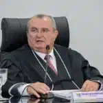 O conselheiro do TCE, Célio Wanderley (Foto: Marcelo Mora/TCE)