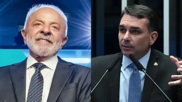 Aliados de Lula e Flávio Bolsonaro ampliam mobilização nas redes sociais durante segundo turno
