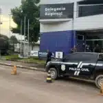 Delegacia de Caracaraí (Foto: reprodução)